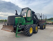 2018 John Deere 1110G